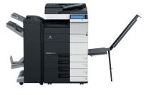 Konica serie 554e Color mis en vente avec Finisher mediacongo