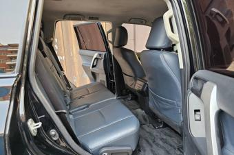 TOYOTA PRADO 2020 AUTHENTIQUE A VENDRE 