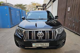 TOYOTA PRADO 2020 AUTHENTIQUE A VENDRE 