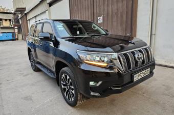 TOYOTA PRADO 2020 AUTHENTIQUE A VENDRE 