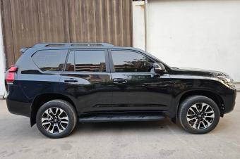 TOYOTA PRADO 2020 AUTHENTIQUE A VENDRE 