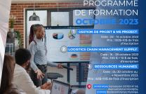 Meilleur Centre de formationen RDC (ONG ITC): PROGRAMME DE FORMATION OCTOBRE 2023 mediacongo