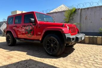 JEEP WRANGLER  AO124