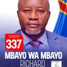 Mbayo wa Mbayo Richard