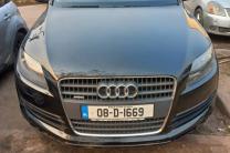 Audi Q7  automobile_motos_velos_engins_et_pieces