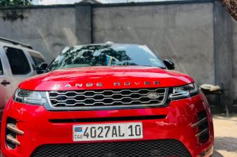 Range Rover Evoque  Anne de fabrication 2020  kilomtrage 40.200 km  Essence   automatique   couleur dorigine   Panoramique Toit ouvrant   Full option   intrieur cuir 