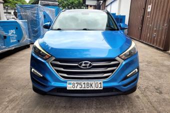 HYUNDAI TUCSON A VENDRE 