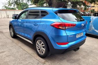 HYUNDAI TUCSON A VENDRE 