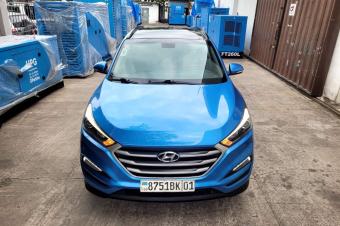 HYUNDAI TUCSON A VENDRE 