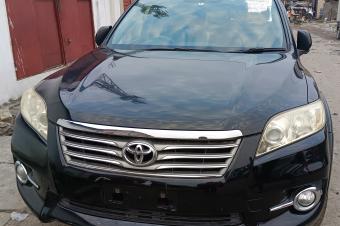 GS13CAR SARL   met en vente ce vhicule familial marque Toyota VANGUARD neuf sans plaque dimmatriculation non roule  Kinshasa. Prix de vente 14.500  discuter.  vous 