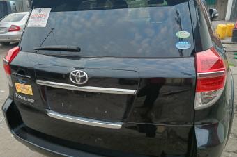 GS13CAR SARL   met en vente ce vhicule familial marque Toyota VANGUARD neuf sans plaque dimmatriculation non roule  Kinshasa. Prix de vente 14.500  discuter.  vous 