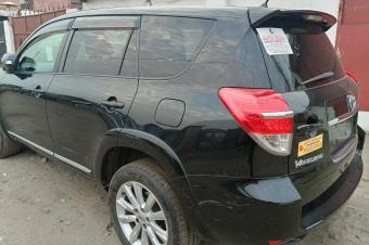 GS13CAR SARL   met en vente ce vhicule familial marque Toyota VANGUARD neuf sans plaque dimmatriculation non roule  Kinshasa. Prix de vente 14.500  discuter.  vous 