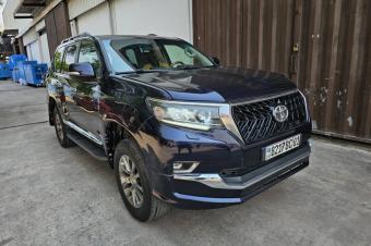 TOYOTA PRADO TXL A VENDRE 