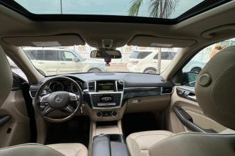 MercedesBenz ML 4MATIC 2016  Matcha Gari