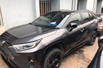 TOYOTA RAV4  AO118