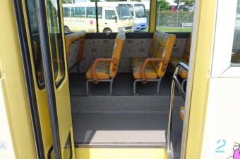 Toyota bus coaster 