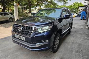 TOYOTA PRADO TXL A VENDRE 