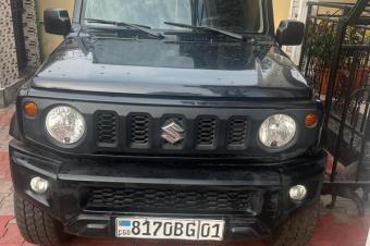 SUZUKI JIMNY A VENDRE 