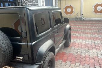 SUZUKI JIMNY A VENDRE 