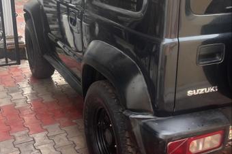 SUZUKI JIMNY A VENDRE 