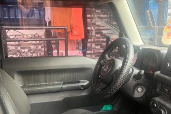 SUZUKI JIMNY A VENDRE 