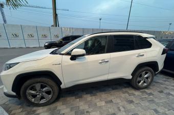 TOYOTA RAV4 AWD HYBRID 2020  Matcha Gari