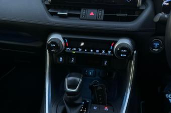 TOYOTA RAV4 AWD HYBRID 2020  Matcha Gari