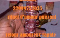 envoutement amoureux rapide : +22999752035 mediacongo