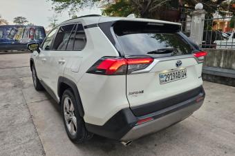 TOYOTA RAV4 2020