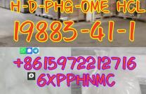 19883-41-1 H-D-PHG-OME HCL large sale UK Warehouse mediacongo