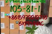 2-Phenylacetamide 103-81-1 large in stock  mediacongo