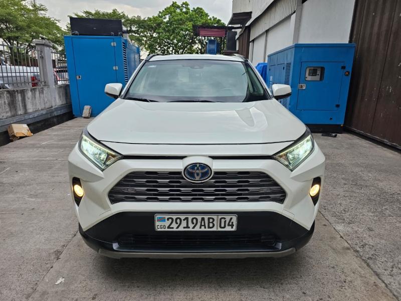 TOYOTA RAV 4 A VENDRE 