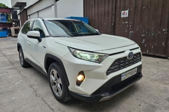 TOYOTA RAV 4 A VENDRE 