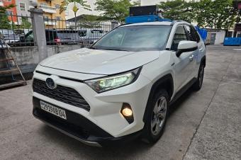 TOYOTA RAV 4 A VENDRE 