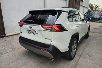 TOYOTA RAV 4 A VENDRE 