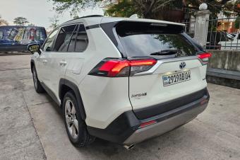 TOYOTA RAV 4 A VENDRE 