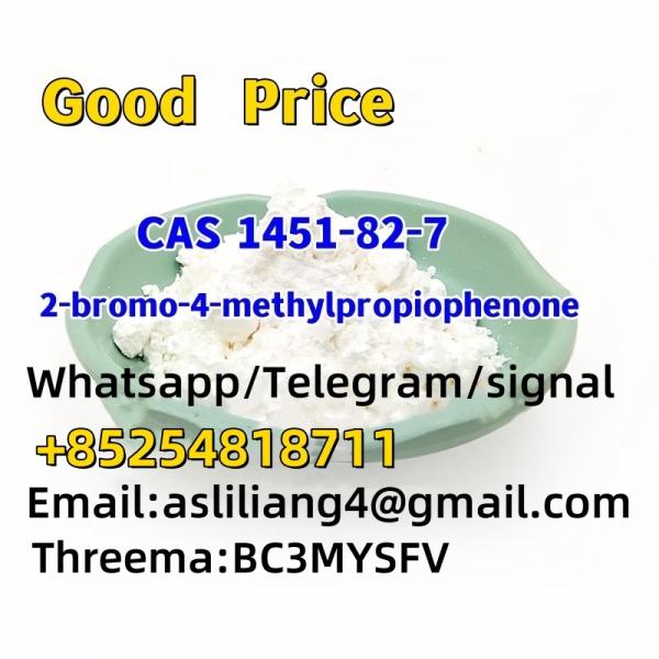 2Bromo4methylpropiophenone powder cas 1451827 99 purity