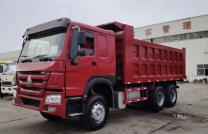 Camion benne HOWO 375HP mediacongo