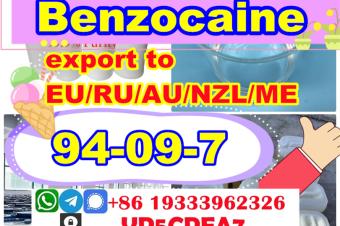 CAS 94 09 7 Benzocaine powder China supplier best quality 