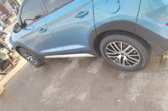 HYUNDAI TUCSON A VENDRE 