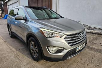 HYUNDAI SANTAFE A VENDRE 