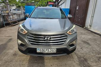 HYUNDAI SANTAFE A VENDRE 