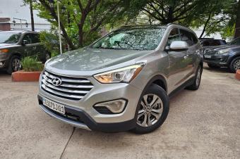 HYUNDAI SANTAFE A VENDRE 