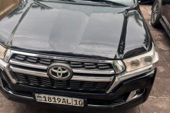 TOYOTA LAND CRUISER GXR V8 A VENDRE 