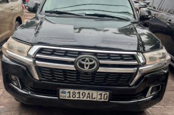 TOYOTA LAND CRUISER GXR V8 A VENDRE 