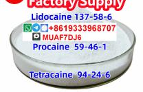 chemical raw material Benzocaine powder 94-09-7  mediacongo