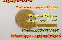 spot supplies  CAS   119276-01-6 Protonitazene (hydrochloride)  mediacongo