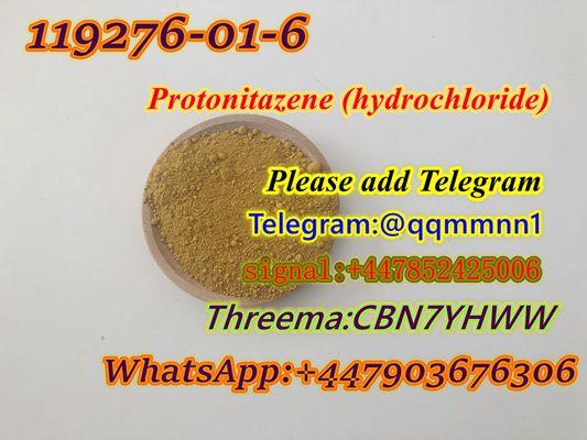 spot supplies  CAS   119276016 Protonitazene hydrochloride 