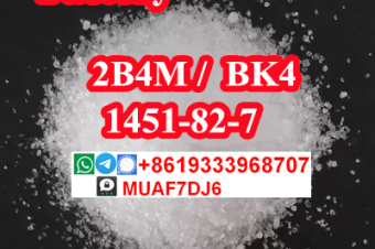 CAS1451827 2B4M powder white BK4 Crystal powder 