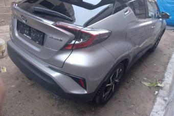 Toyota CHR 2018